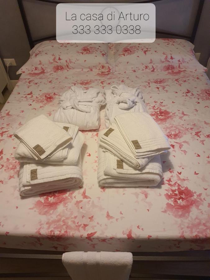 La Casa Di Arturo Otel Verona Dış mekan fotoğraf
